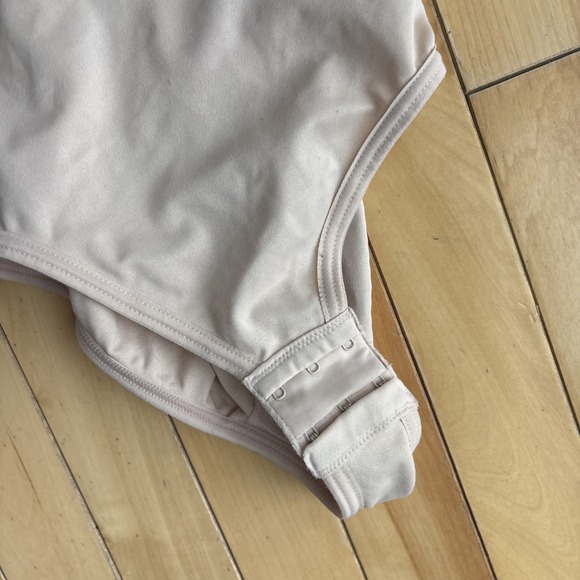 Vintage Y2K glam Victoria secret Shaping Padded Underwire Lingerie body suit 34d - Picture 3 of 13